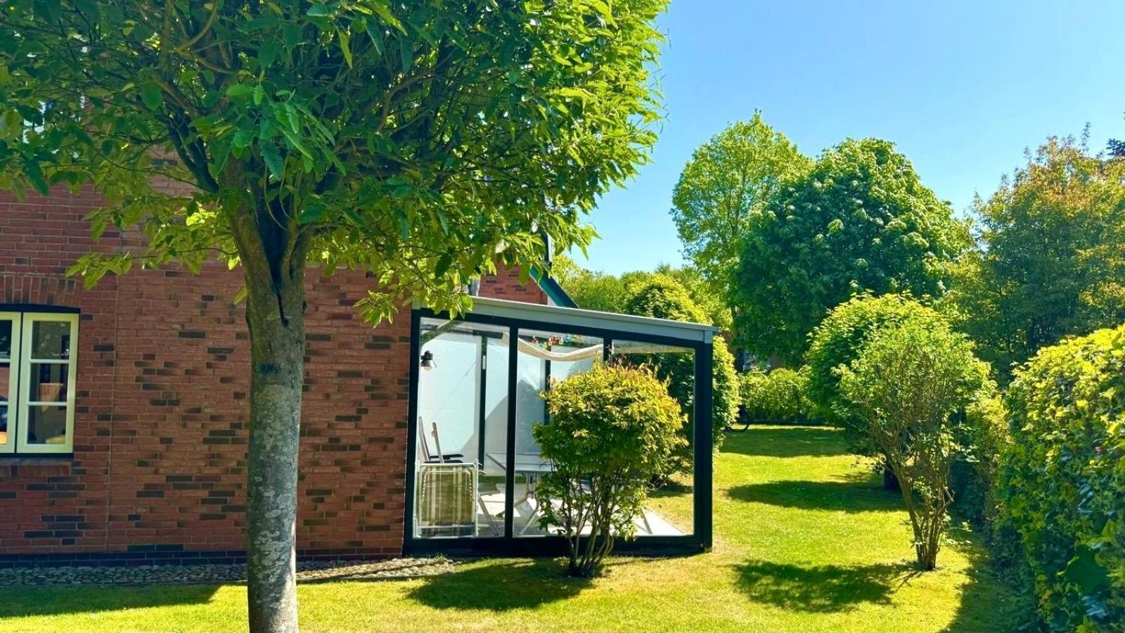 Green Eilun Hausteil 1 Wyk auf Fohr Bagian luar foto