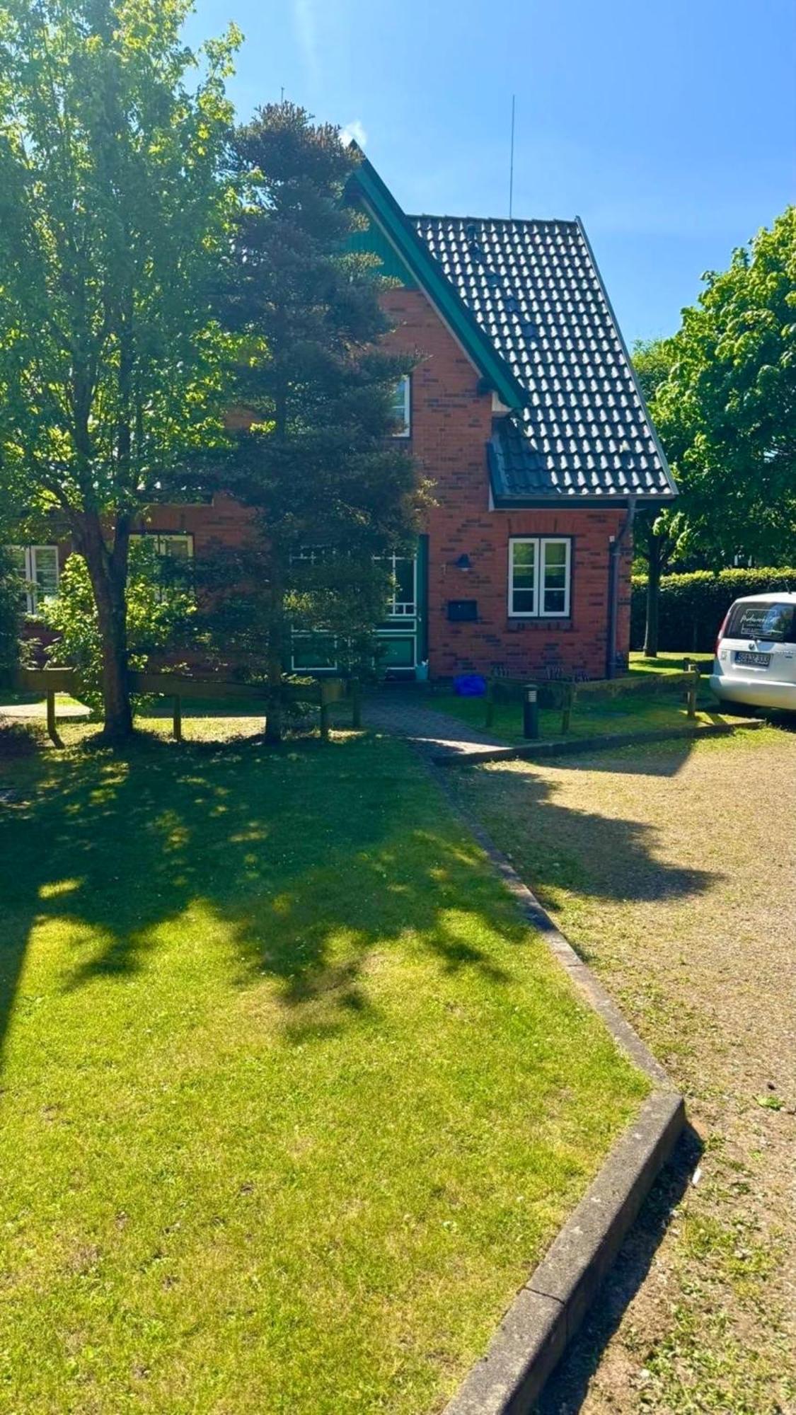 Green Eilun Hausteil 1 Wyk auf Fohr Bagian luar foto