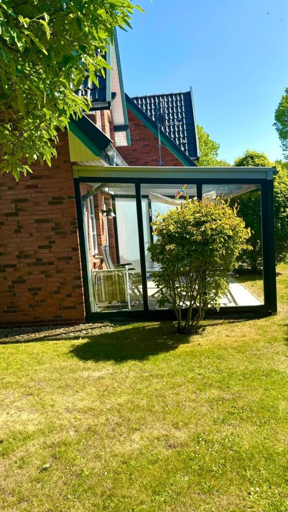 Green Eilun Hausteil 1 Wyk auf Fohr Bagian luar foto