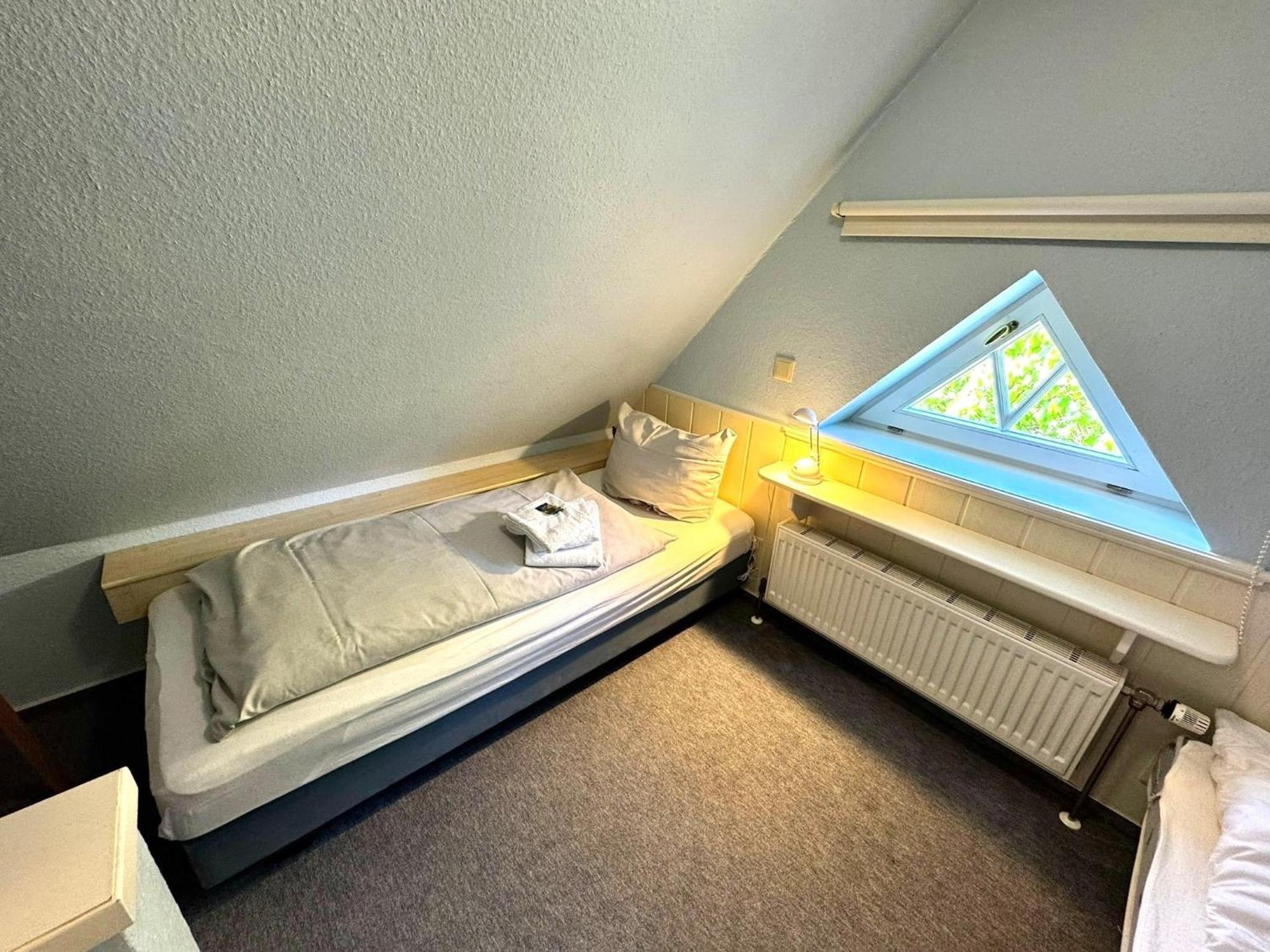 Green Eilun Hausteil 1 Wyk auf Fohr Bagian luar foto