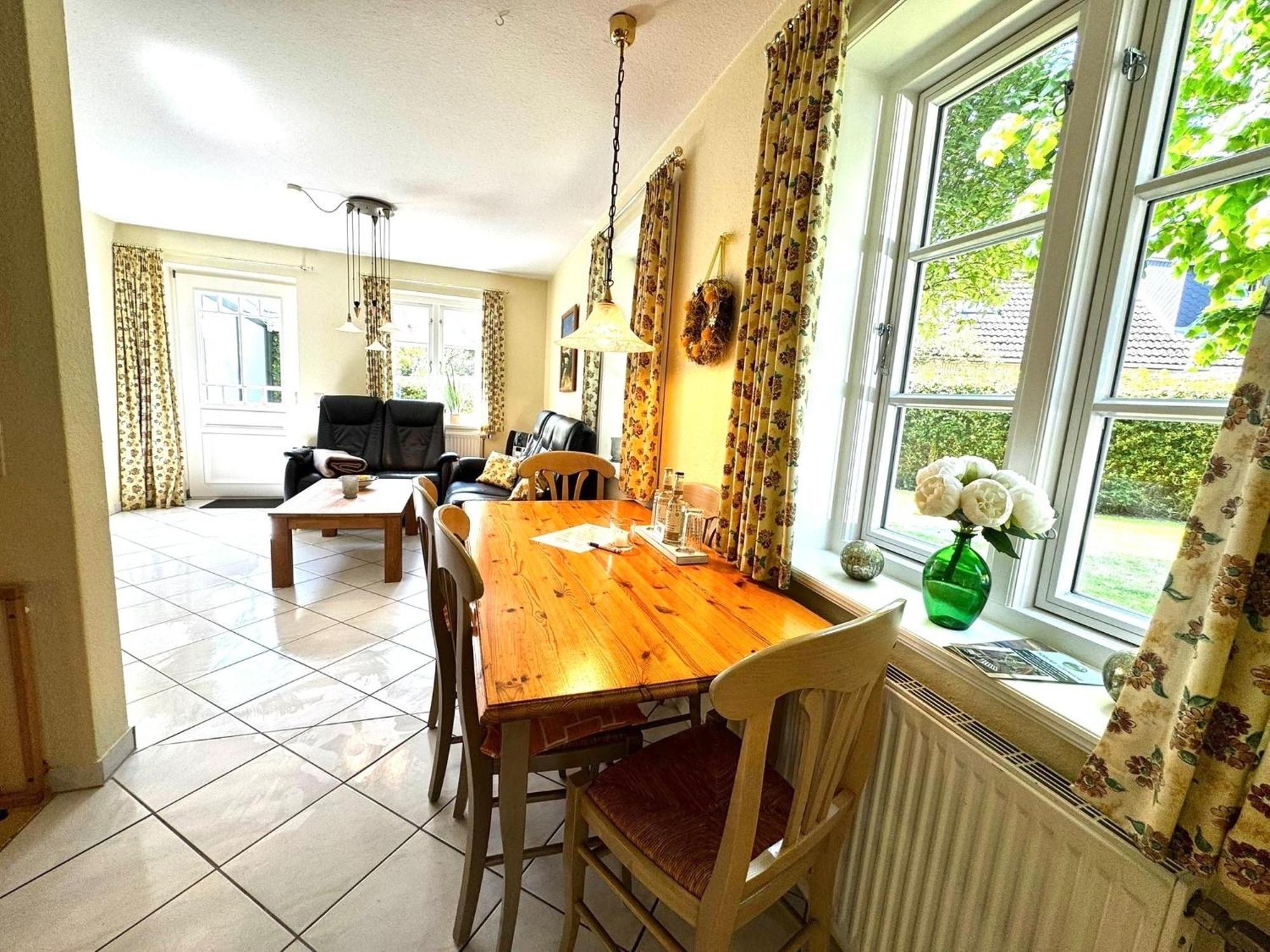 Green Eilun Hausteil 1 Wyk auf Fohr Bagian luar foto